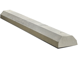 Concrete Parking Bumpers.