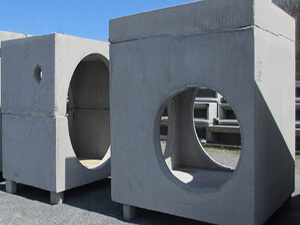 Precast Junction Boxes